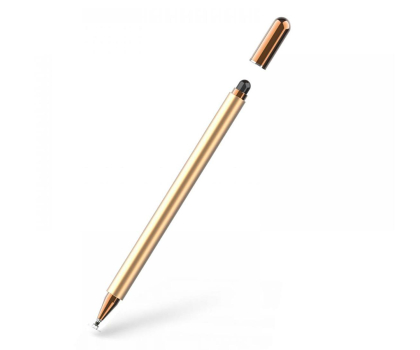 Pozostałe TECH-PROTECT Charm Stylus Pen złoty 6216990211058